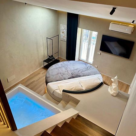 Renard Suite Cefalù Buitenkant foto