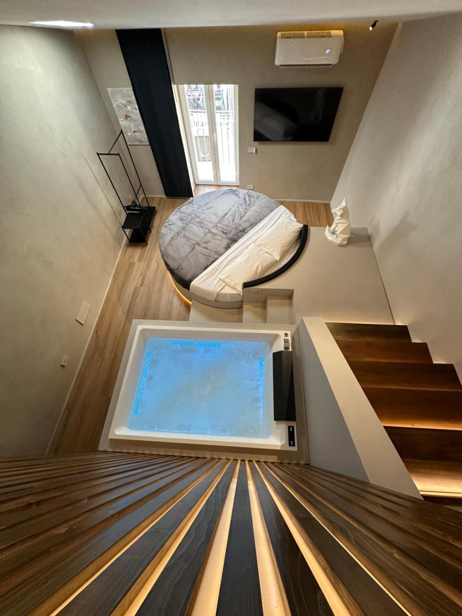 Renard Suite Cefalù Buitenkant foto