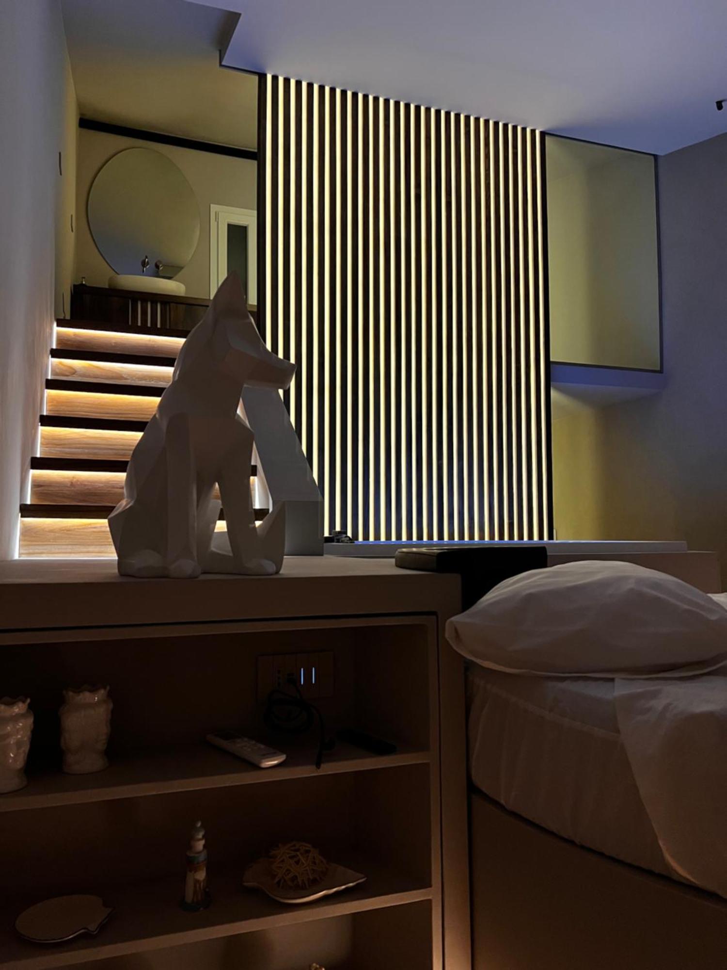 Renard Suite Cefalù Buitenkant foto