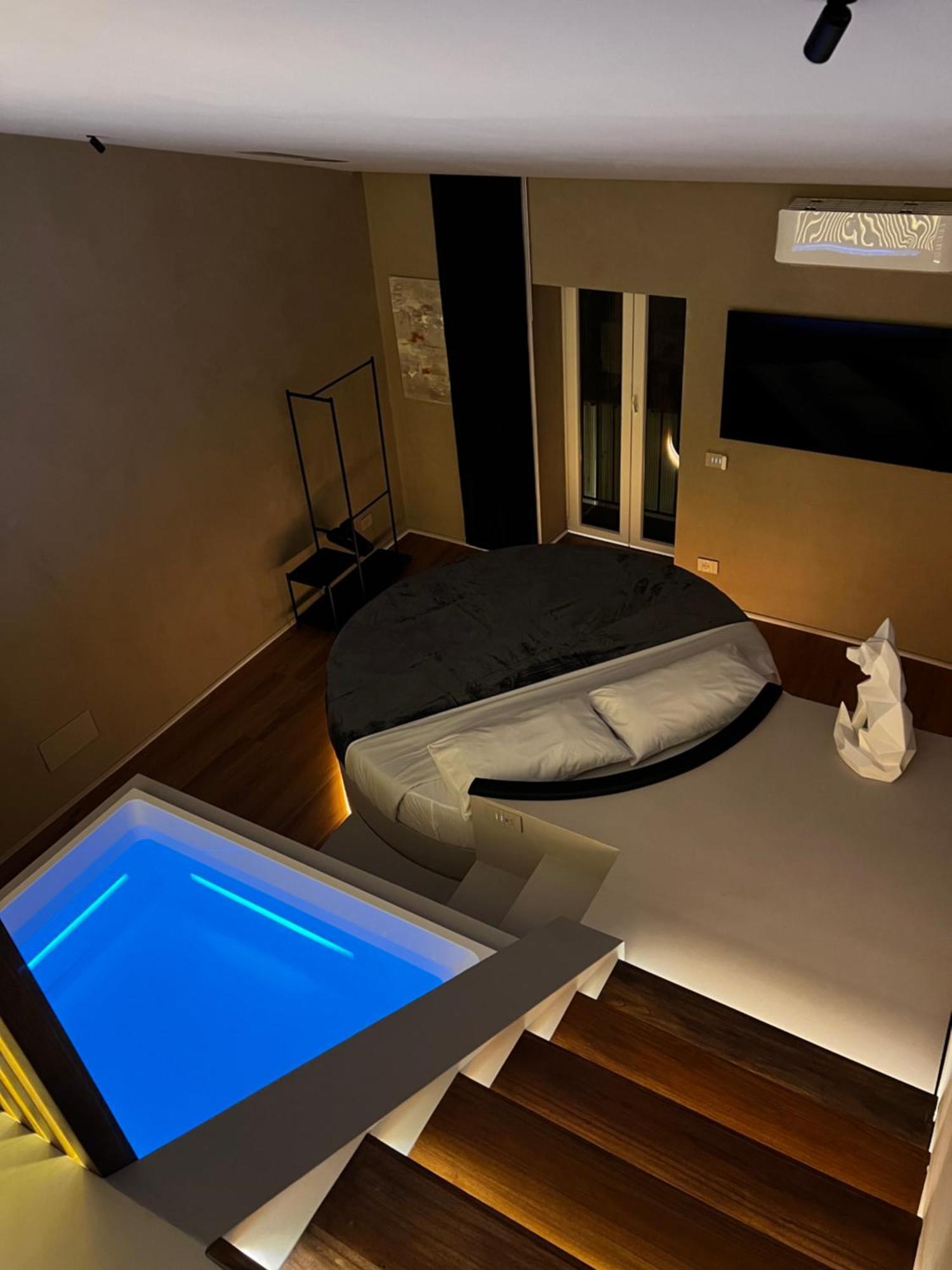Renard Suite Cefalù Buitenkant foto