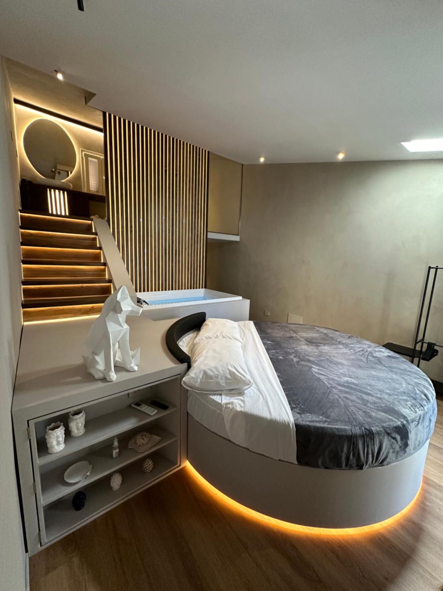 Renard Suite Cefalù Buitenkant foto