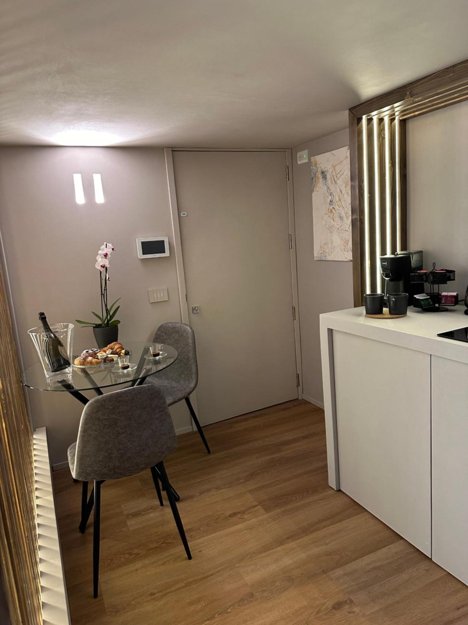 Renard Suite Cefalù Buitenkant foto