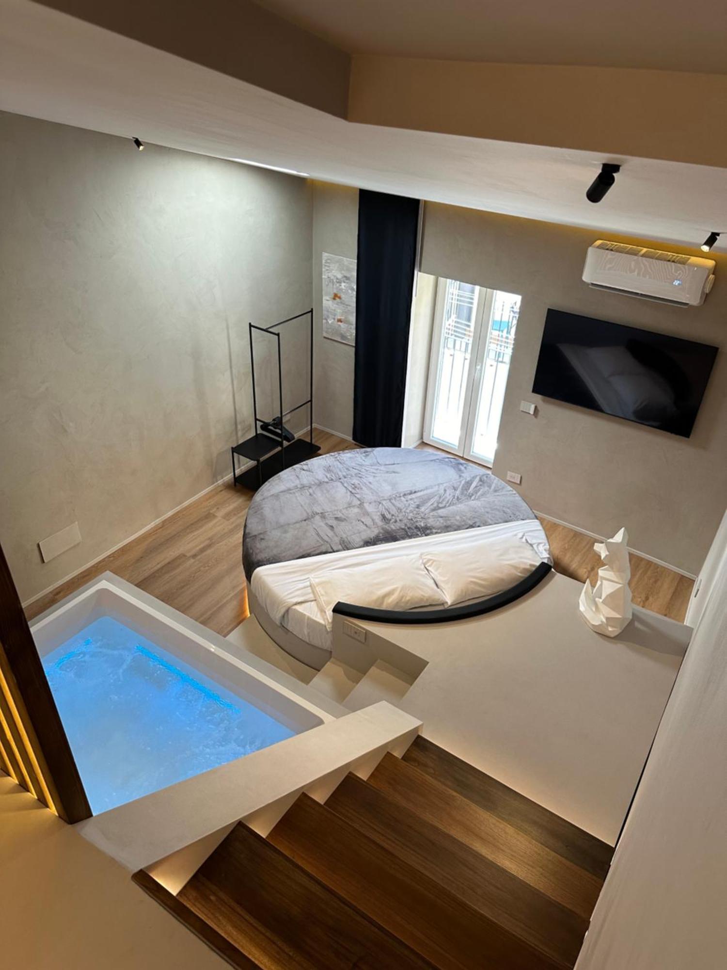 Renard Suite Cefalù Buitenkant foto