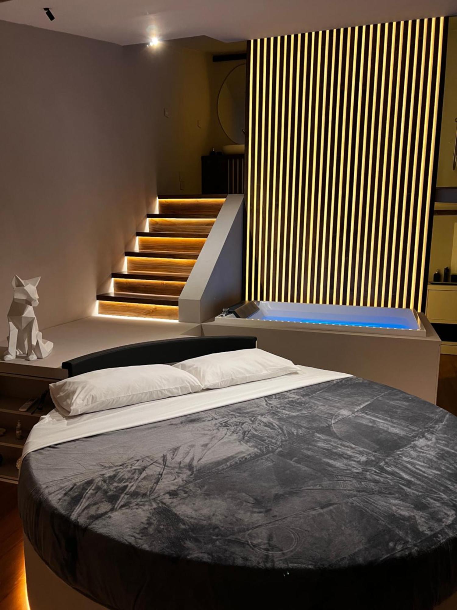 Renard Suite Cefalù Buitenkant foto