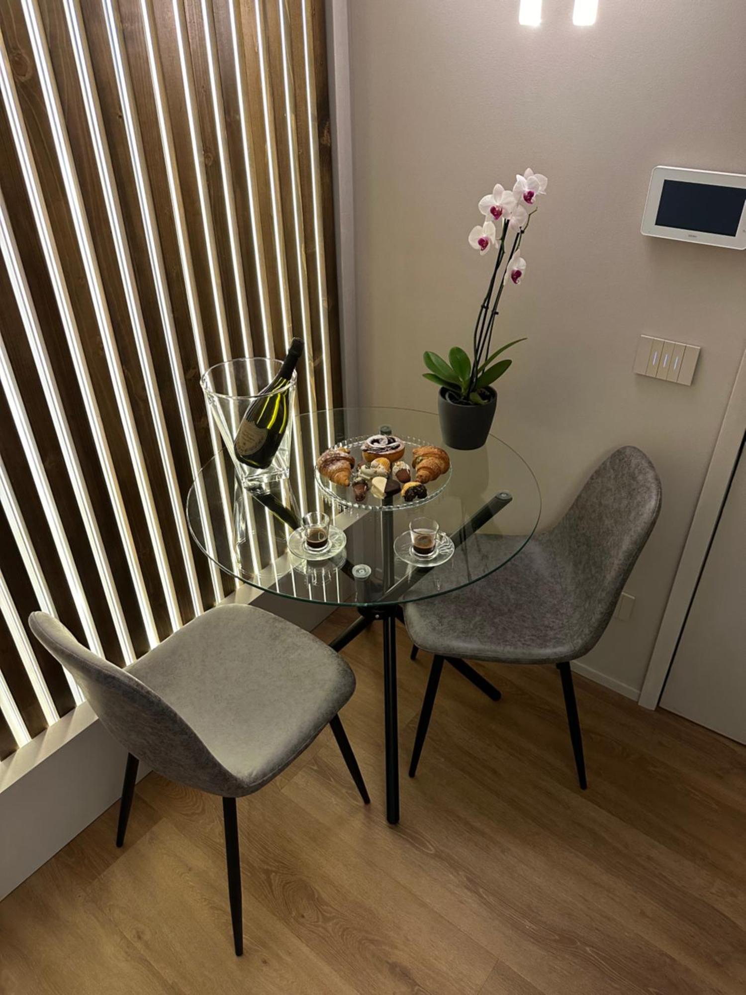 Renard Suite Cefalù Buitenkant foto