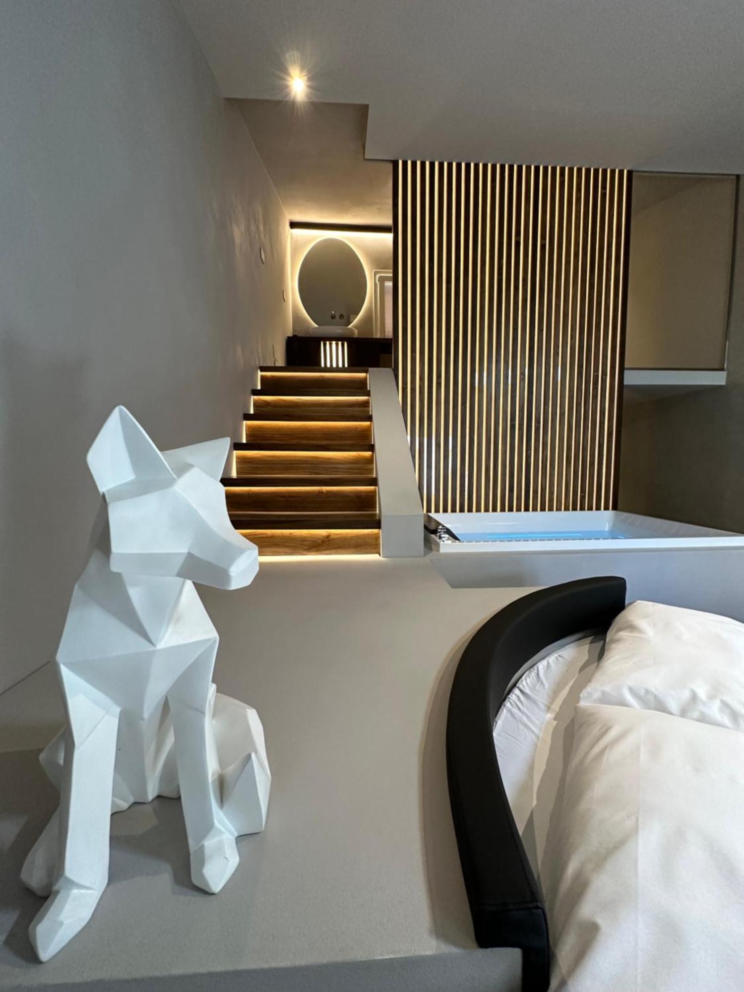 Renard Suite Cefalù Buitenkant foto