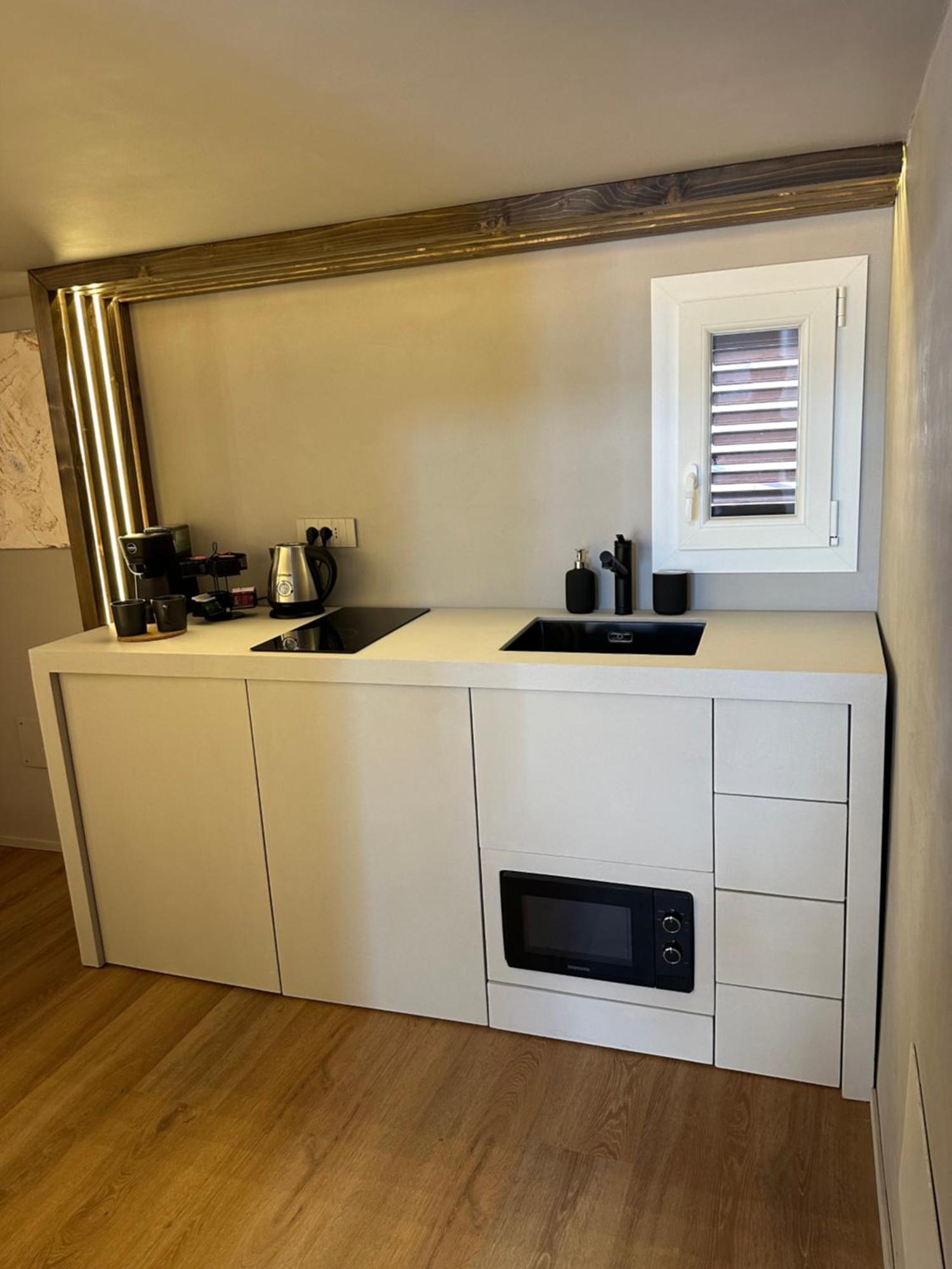 Renard Suite Cefalù Buitenkant foto