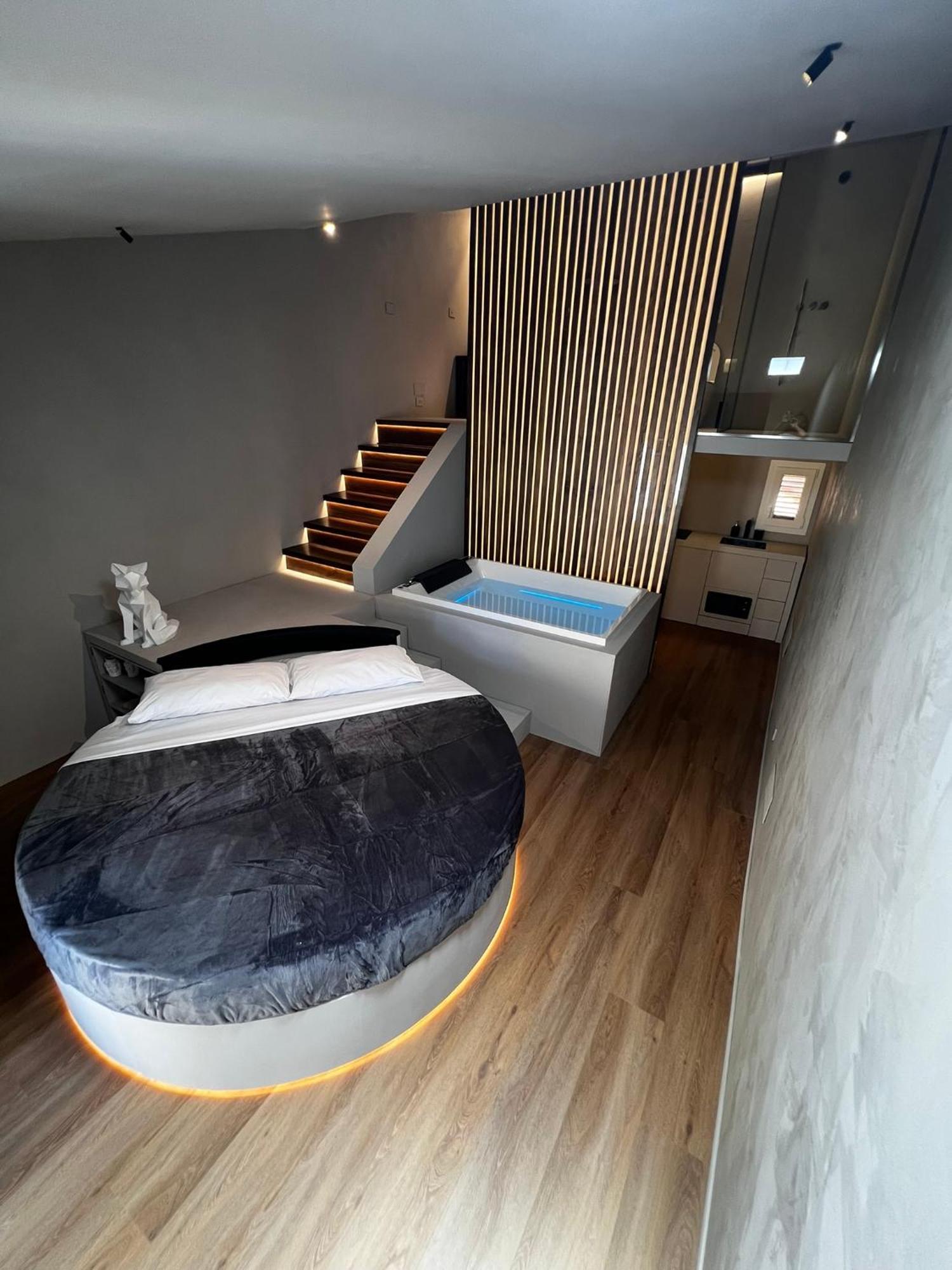 Renard Suite Cefalù Buitenkant foto