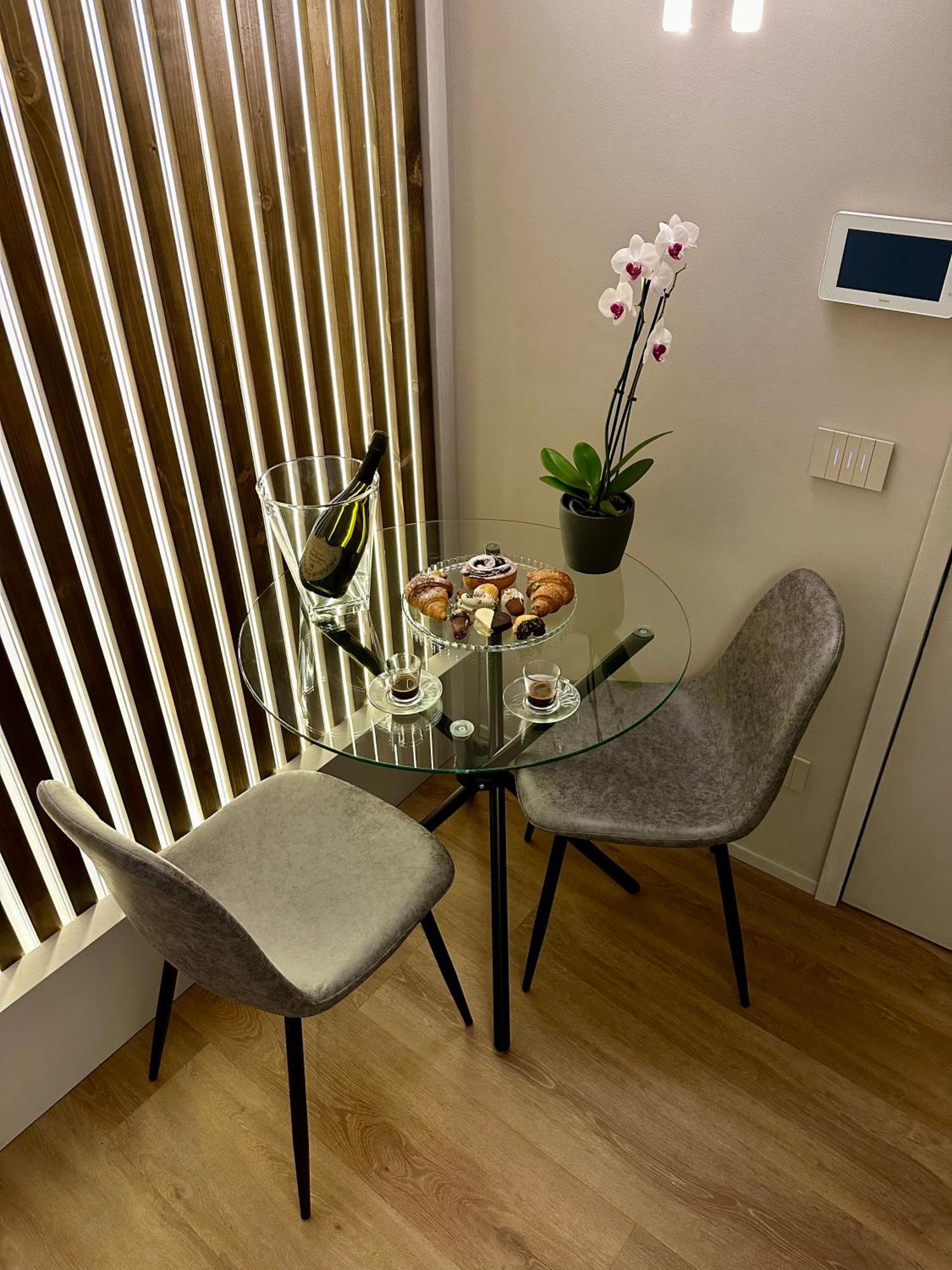 Renard Suite Cefalù Buitenkant foto