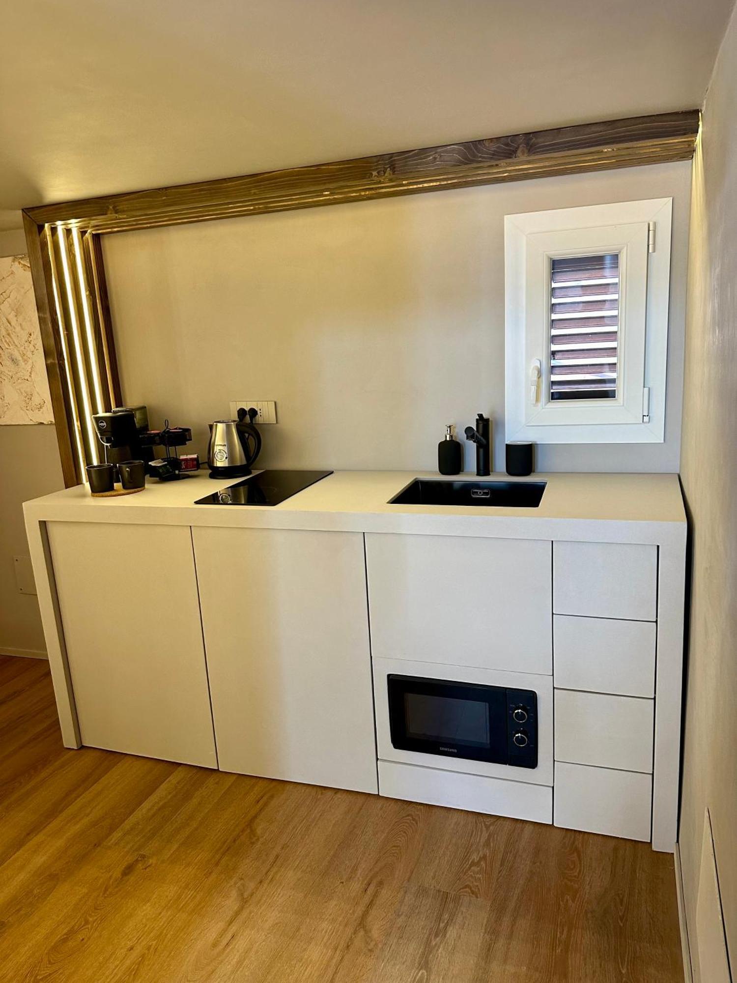 Renard Suite Cefalù Buitenkant foto
