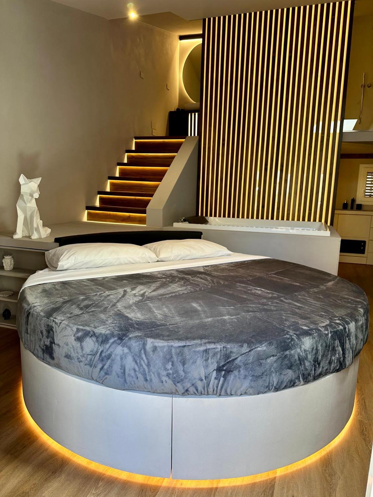 Renard Suite Cefalù Buitenkant foto