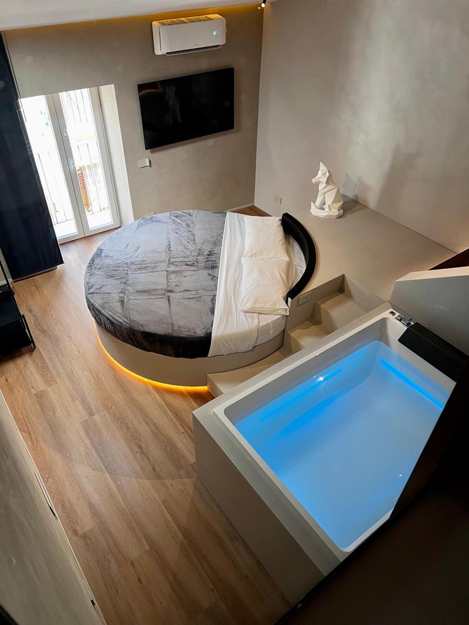 Renard Suite Cefalù Buitenkant foto