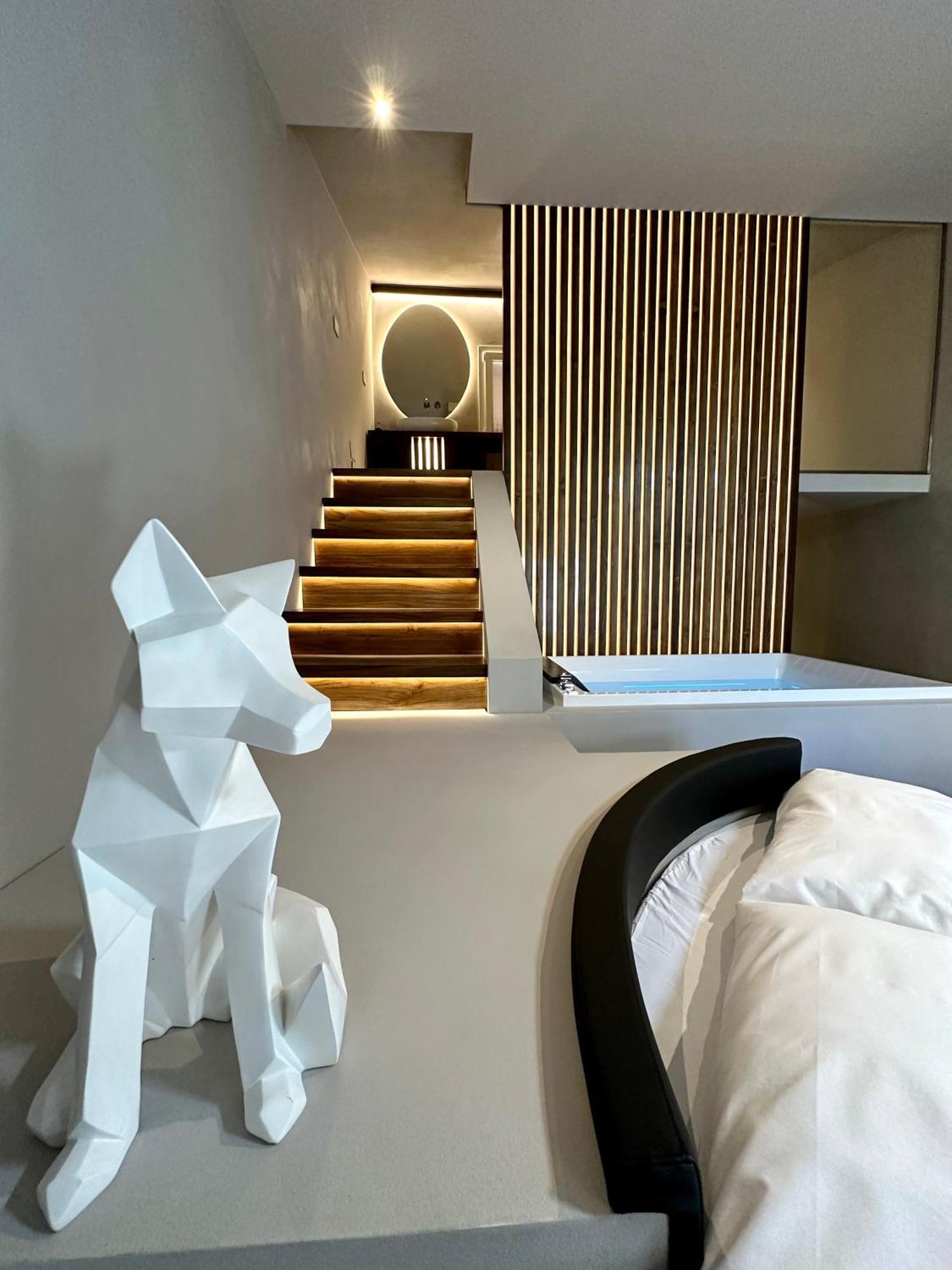 Renard Suite Cefalù Buitenkant foto