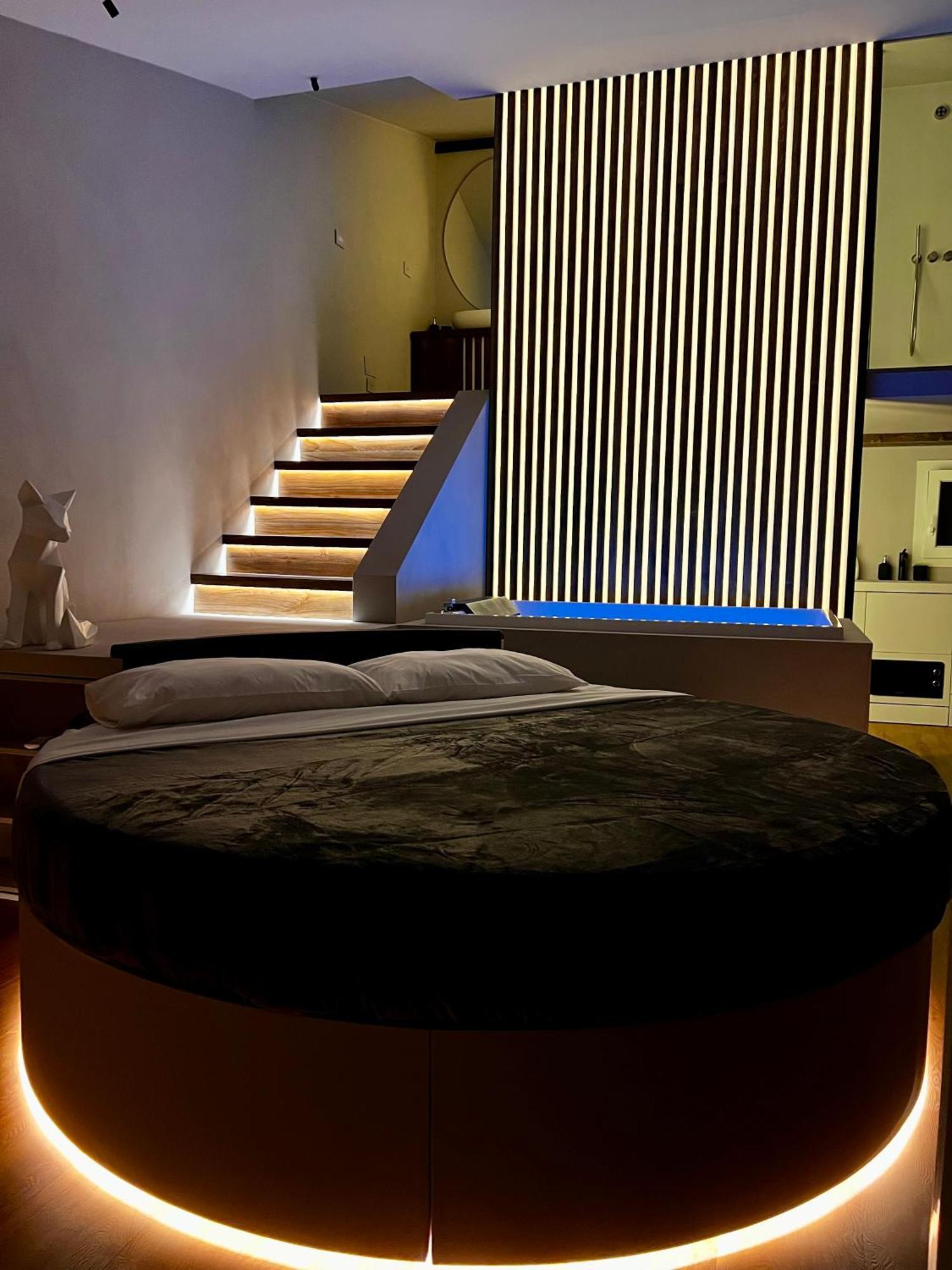 Renard Suite Cefalù Buitenkant foto