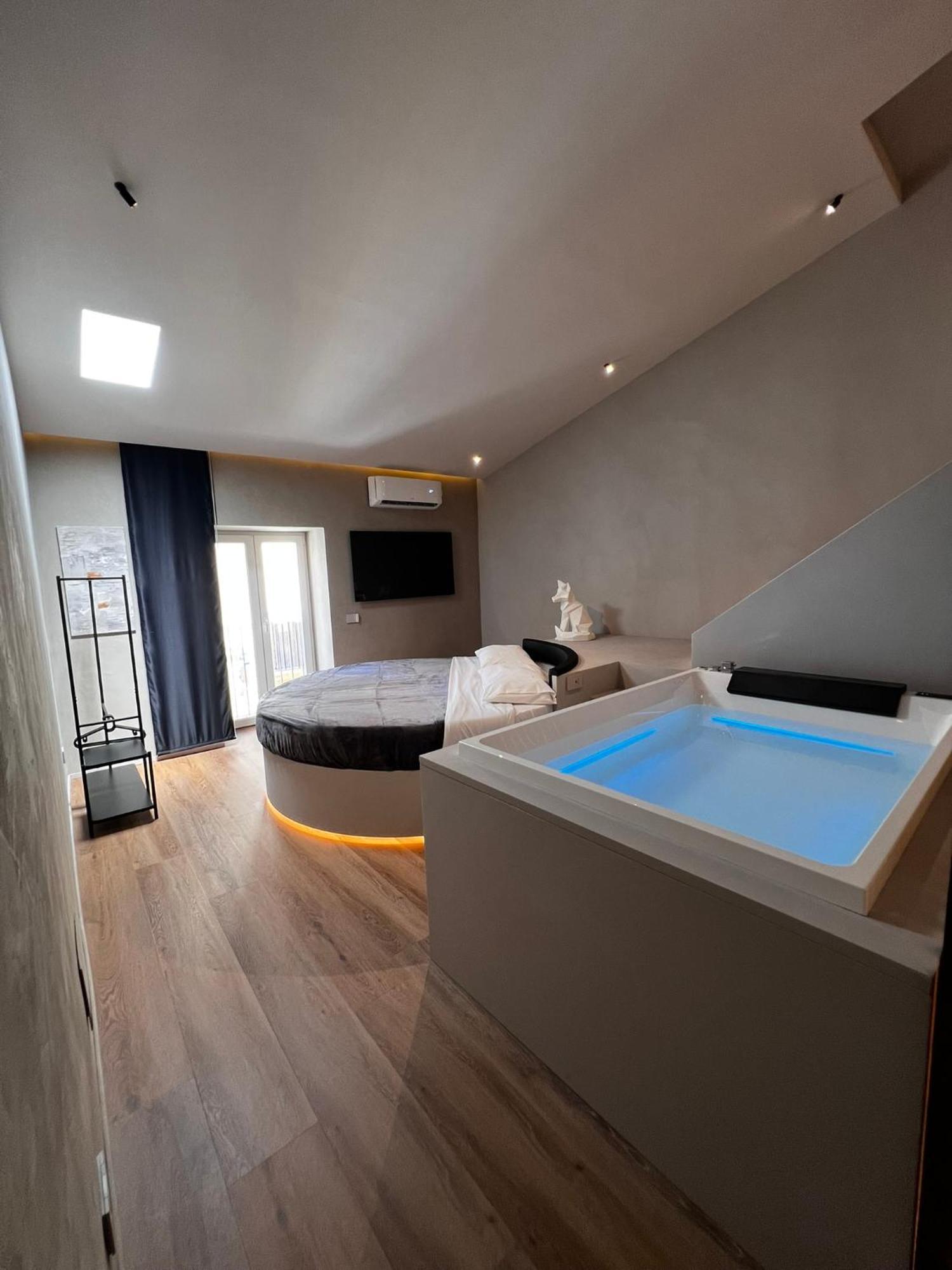 Renard Suite Cefalù Buitenkant foto