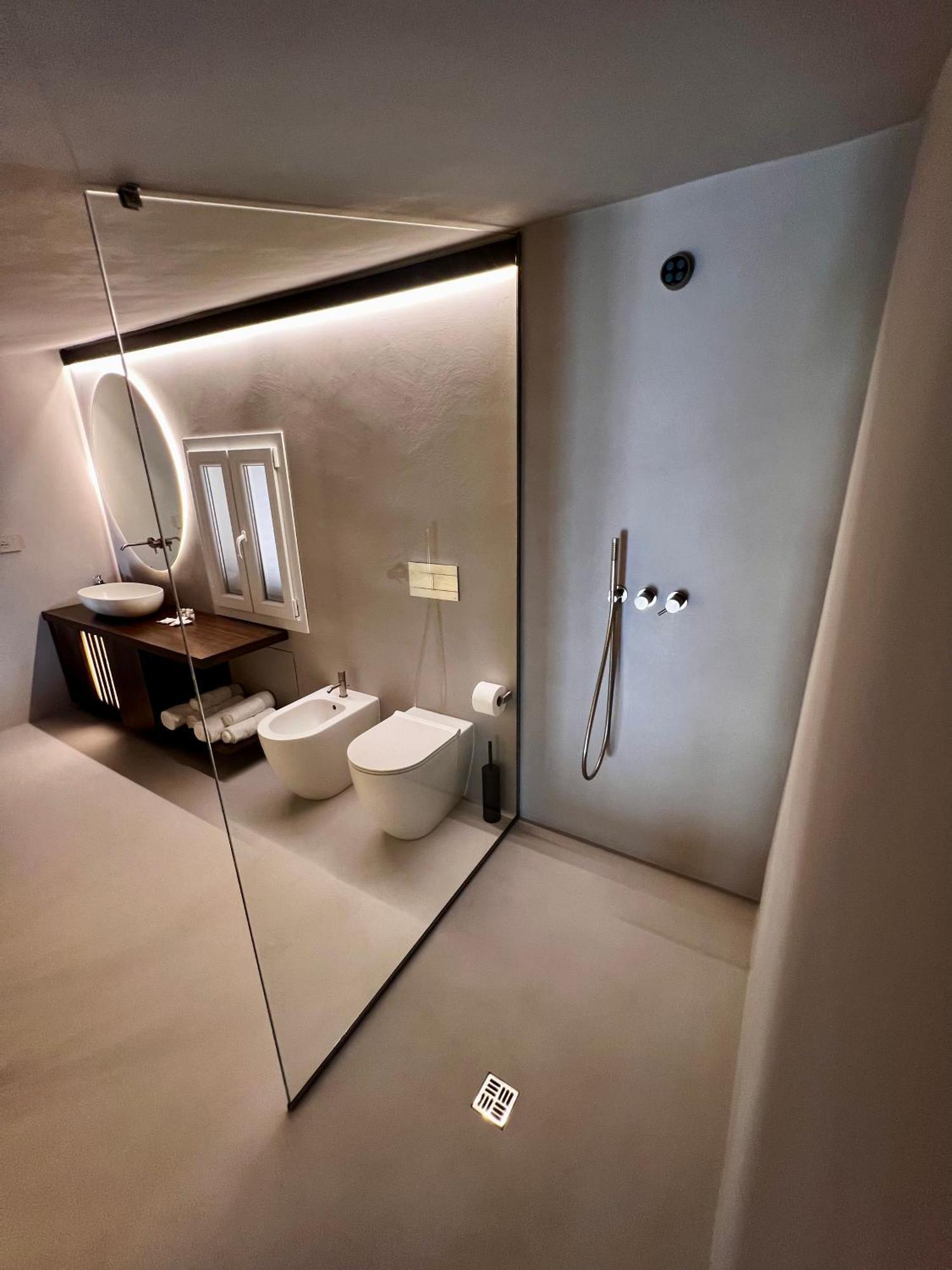 Renard Suite Cefalù Buitenkant foto