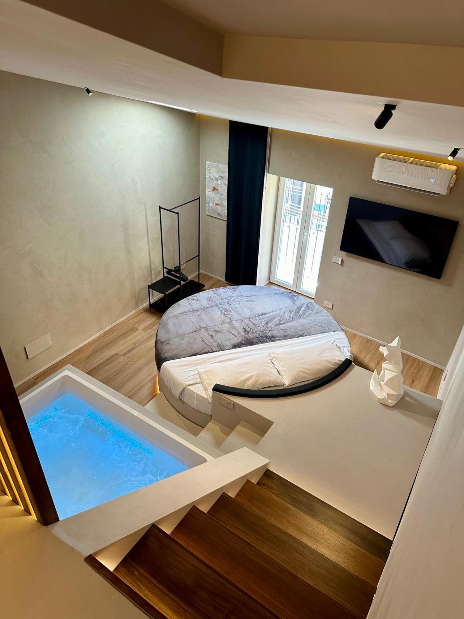 Renard Suite Cefalù Buitenkant foto