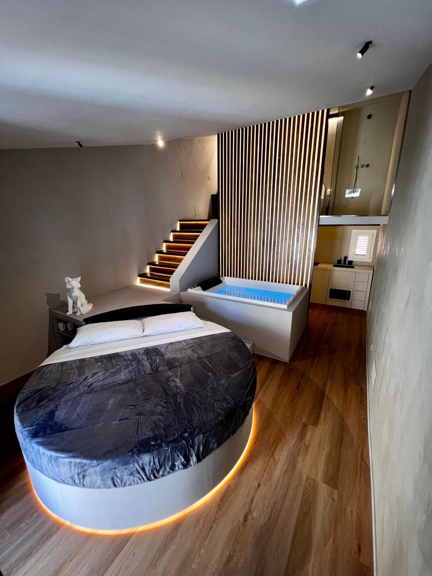 Renard Suite Cefalù Buitenkant foto