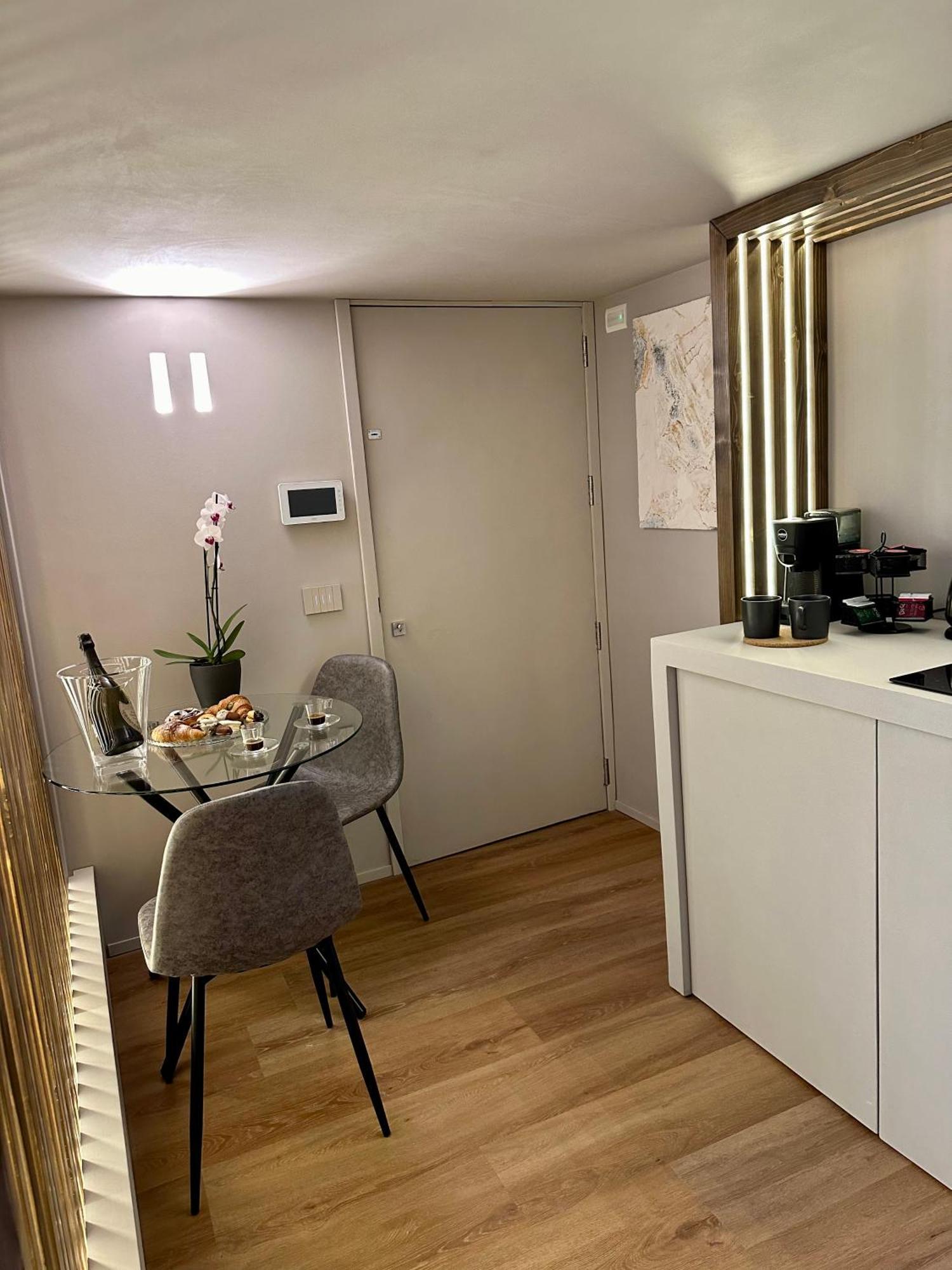 Renard Suite Cefalù Buitenkant foto